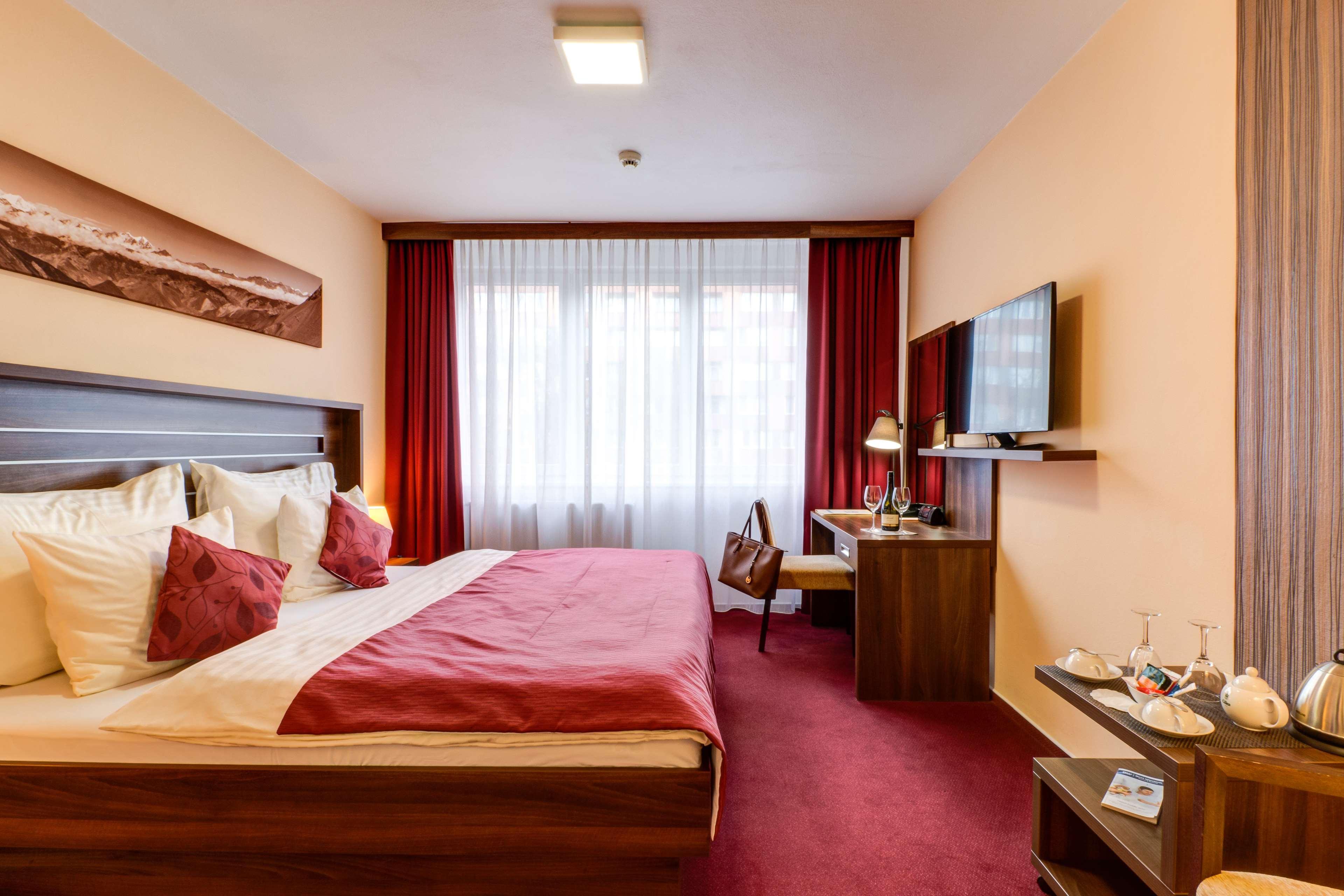 Best Western Hotel Vista Οστράβα Εξωτερικό φωτογραφία