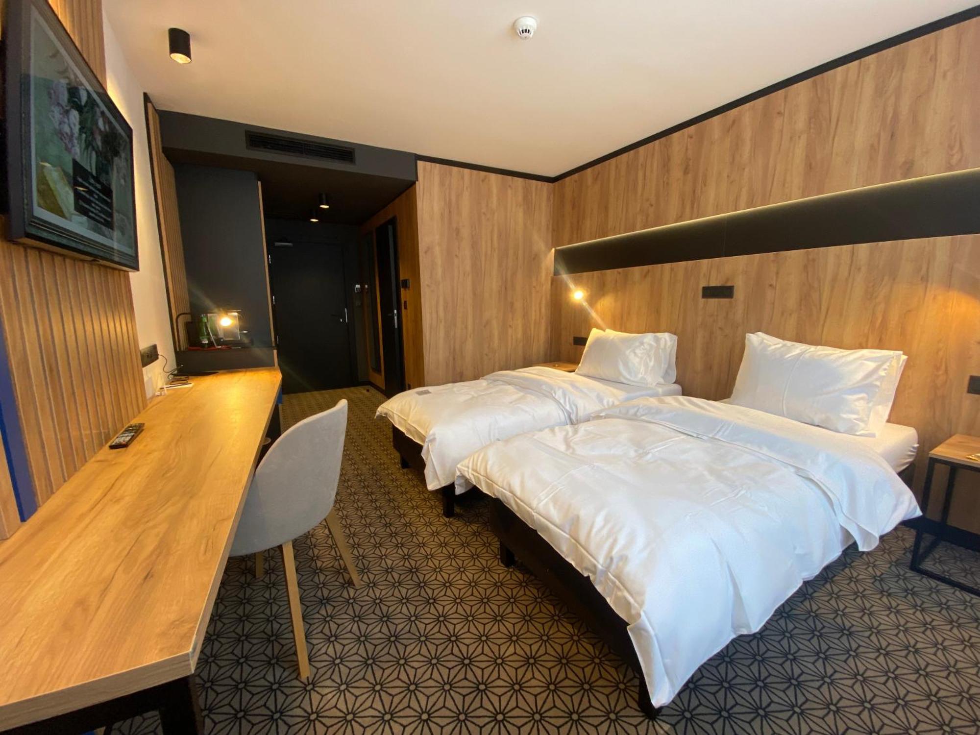 Best Western Hotel Vista Οστράβα Εξωτερικό φωτογραφία
