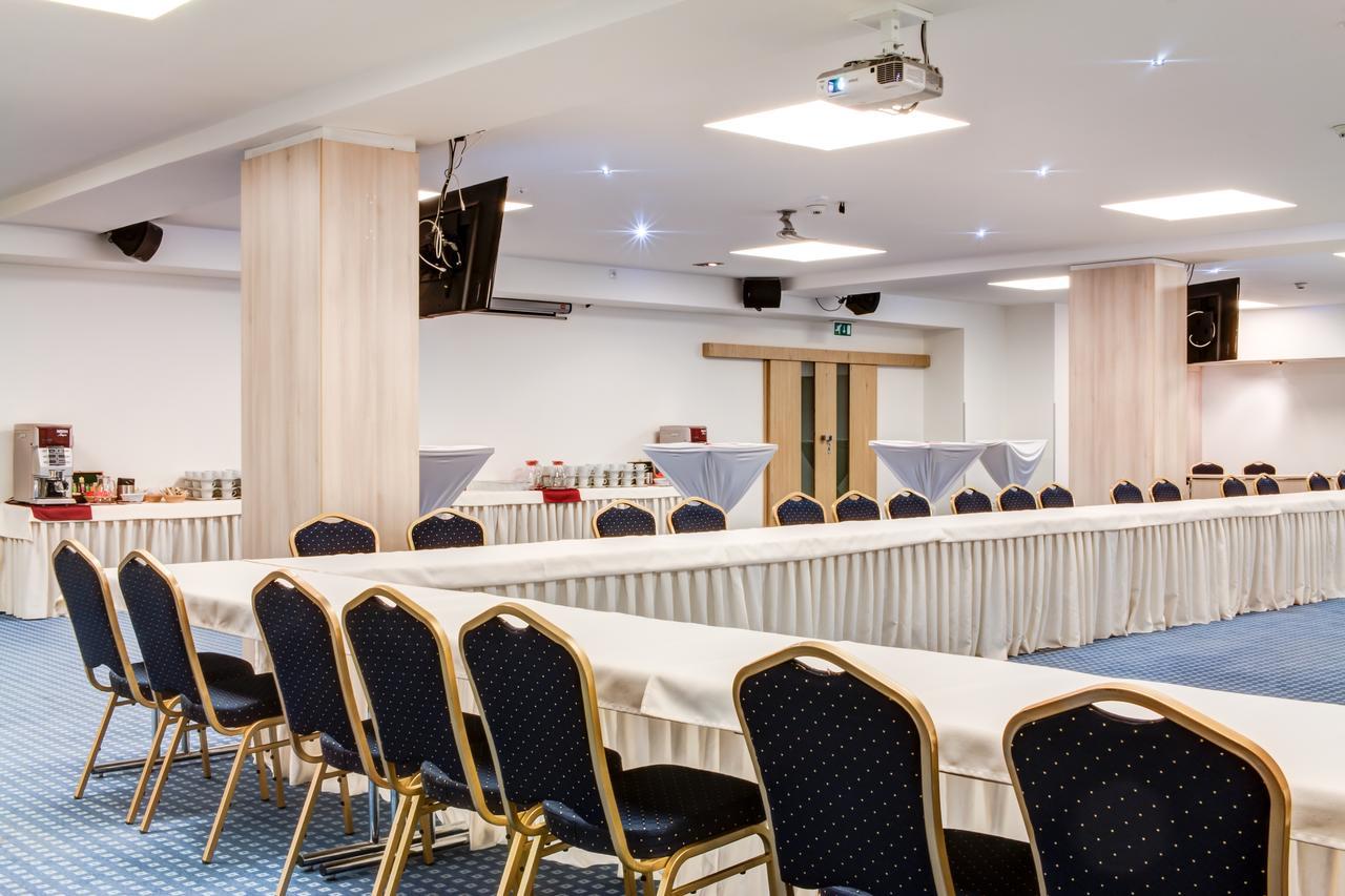 Best Western Hotel Vista Οστράβα Εξωτερικό φωτογραφία