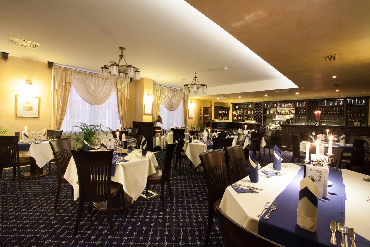 Best Western Hotel Vista Οστράβα Εξωτερικό φωτογραφία