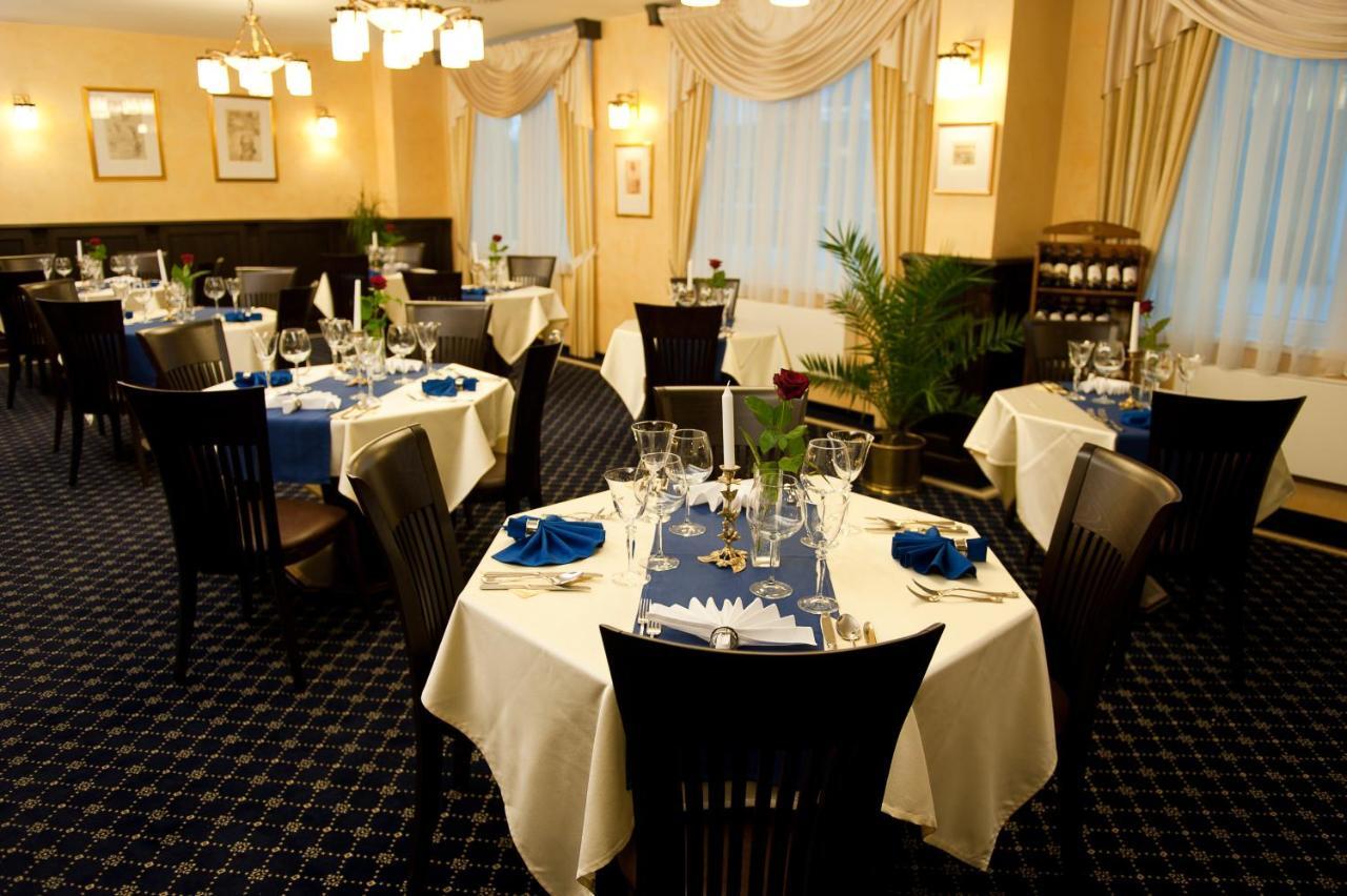 Best Western Hotel Vista Οστράβα Εξωτερικό φωτογραφία